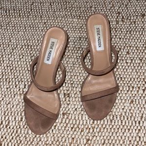 steve madden effortless heels